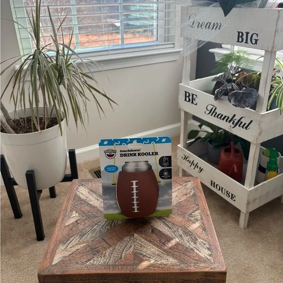 BigMouth Inc. Football Drink Kooler - Picture 4 of 9